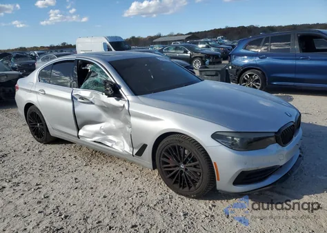 2019 BMW 530 I z USA, uszkodzony, nr VIN WBAJA5C59KG900859